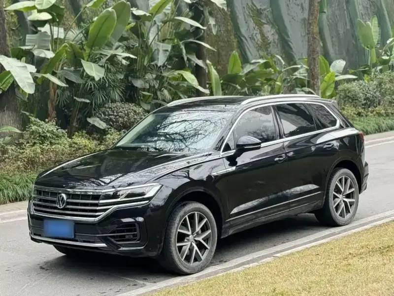 Volkswagen Touareg, 2020