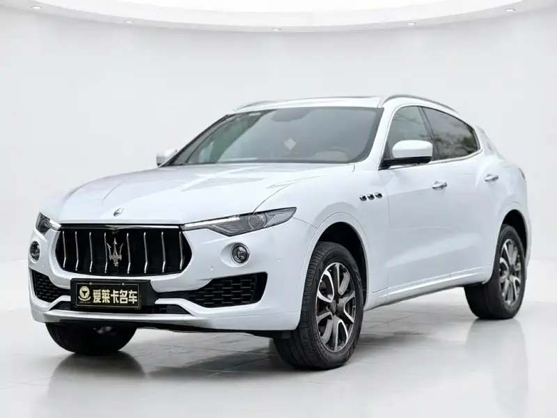Maserati Levante, 2017