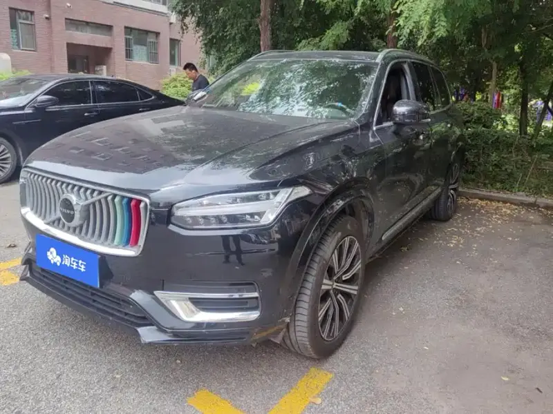 Volvo XC90, 2022