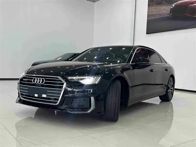Audi A6L, 2020