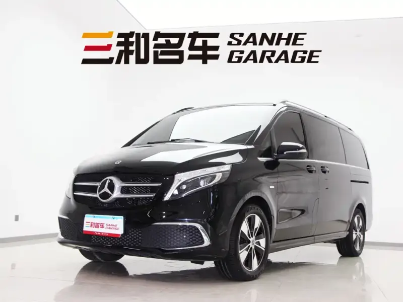 Mercedes-Benz V-Class, 2021