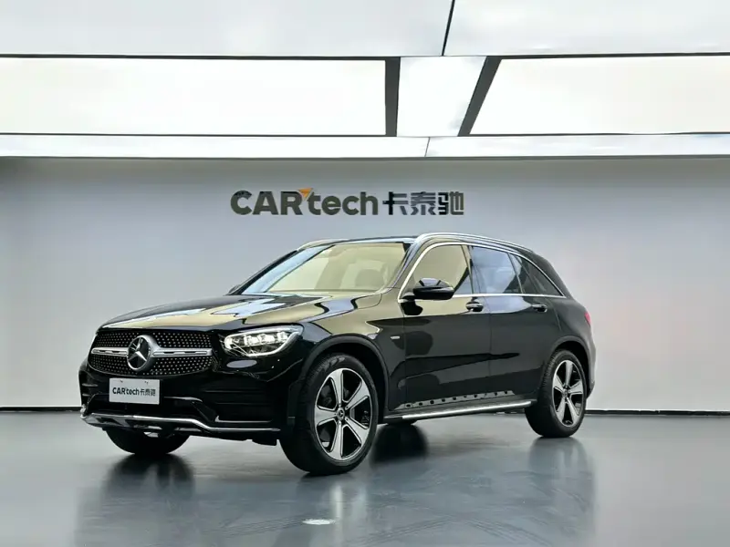 Mercedes-Benz GLC, 2023 — фото 1
