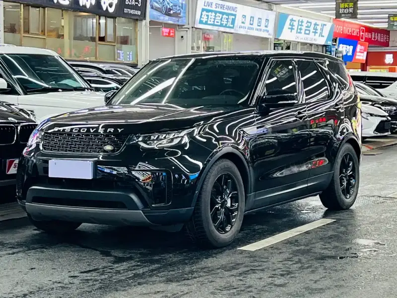 Land Rover Discovery, 2019