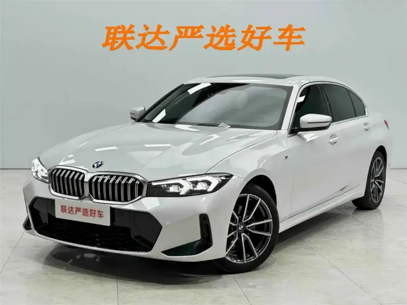 BMW 3 Series, 2023