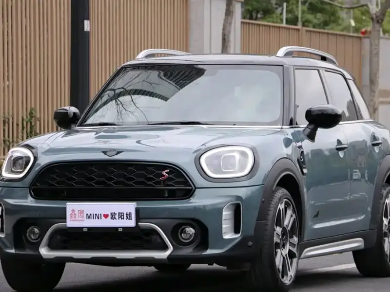 MINI Countryman, 2024