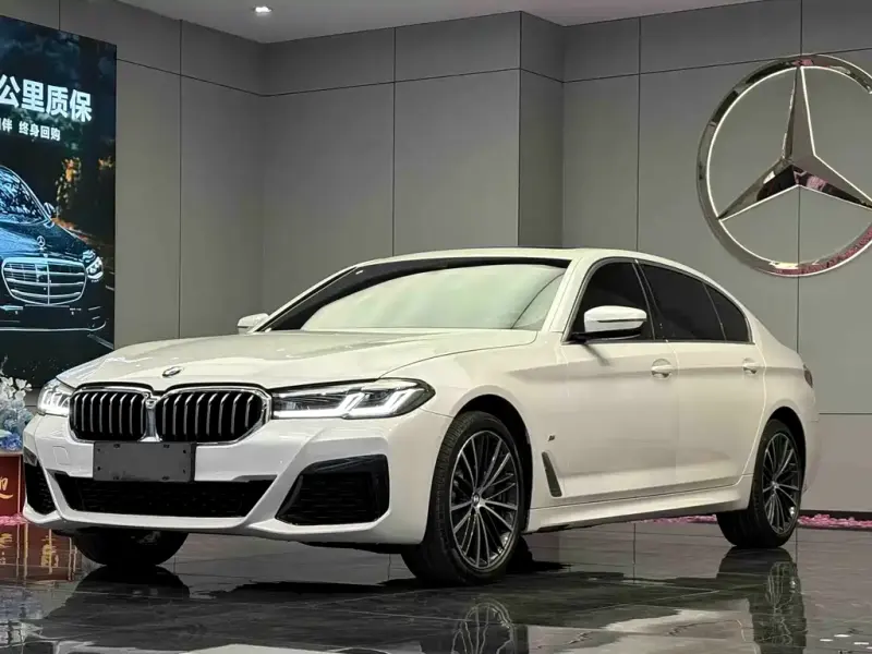 BMW 5 Series, 2023