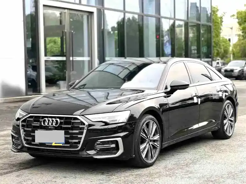 Audi A6L, 2024
