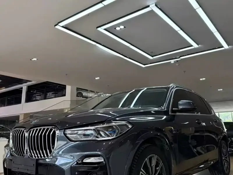 BMW X5 (Import), 2020