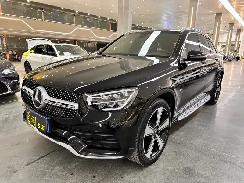 Mercedes-Benz GLC, 2023 — фото 1