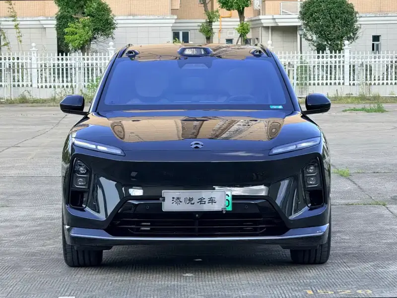 NIO ES6, 2026