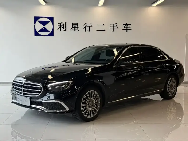 Mercedes-Benz E-Class, 2023