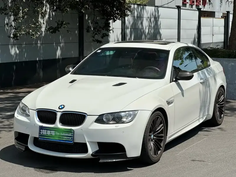 BMW M3, 2010