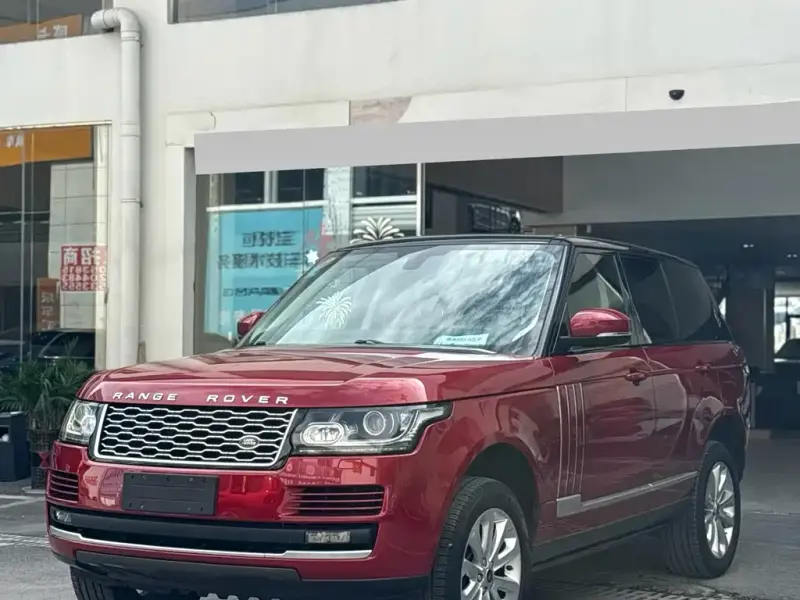 Land Rover Range Rover, 2014