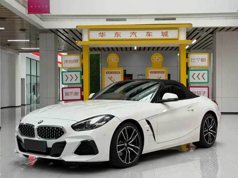 BMW Z4, 2023
