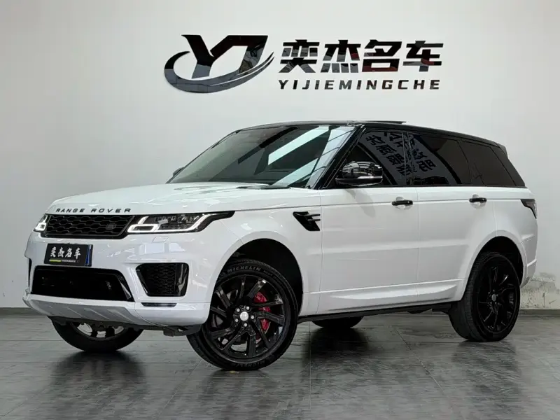 Land Rover Sport, 2020