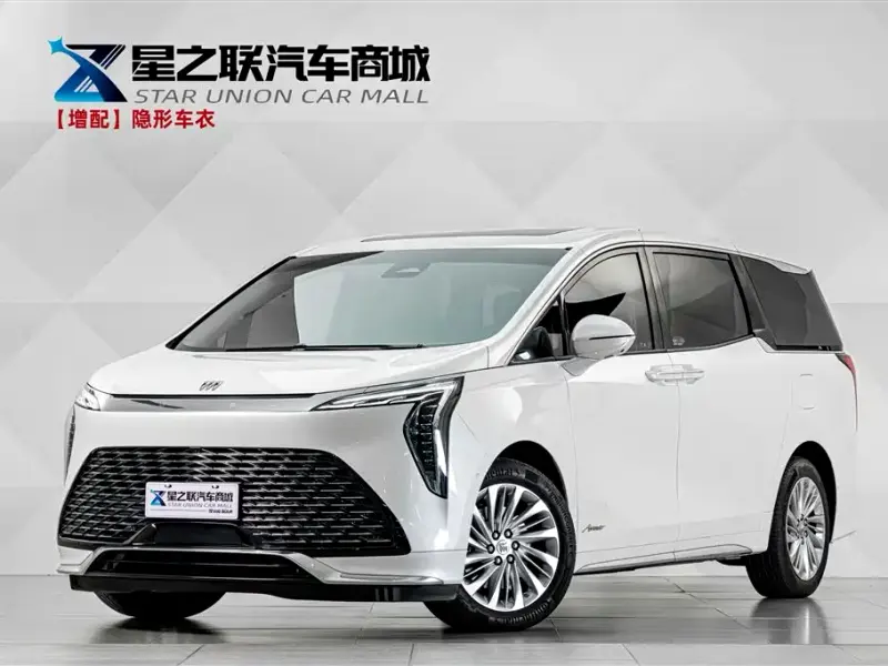 Buick Century, 2023