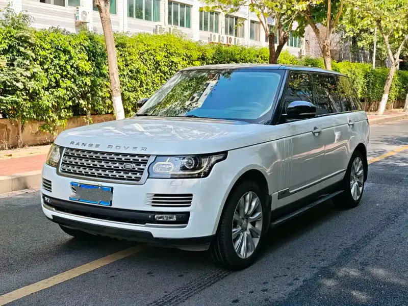 Land Rover Range Rover, 2015