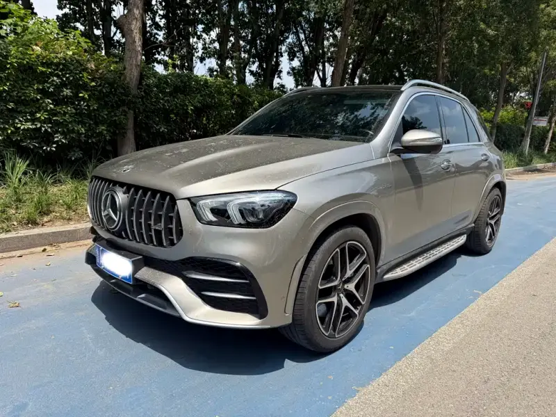Mercedes-Benz GLE AMG, 2022