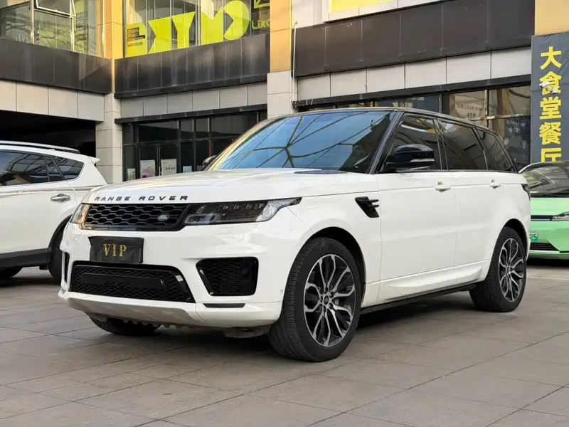 Land Rover Sport, 2022