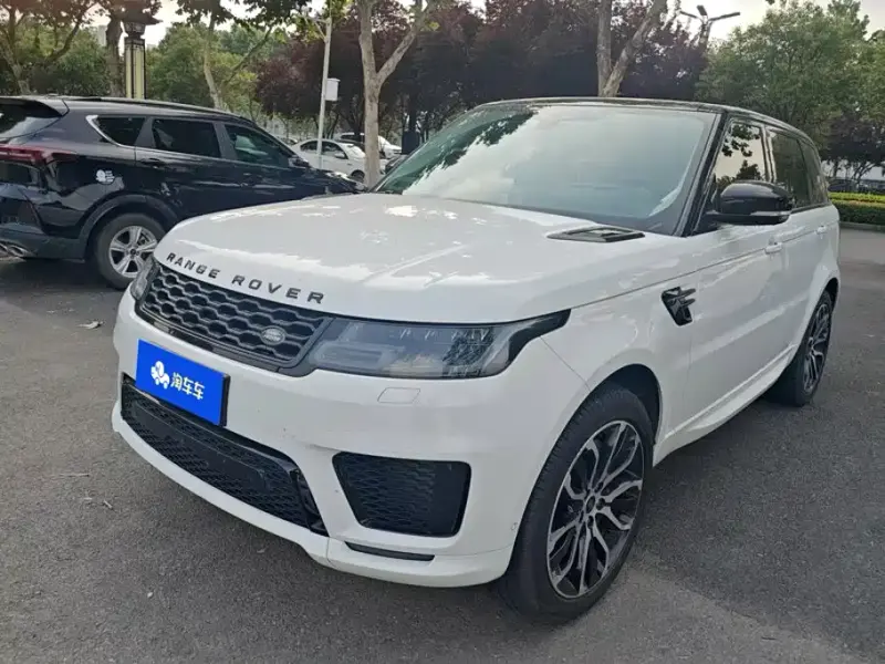 Land Rover Sport, 2021