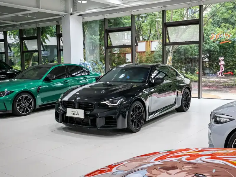 BMW M2, 2024