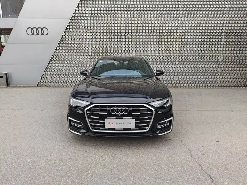 Audi A6L, 2024 — фото 1