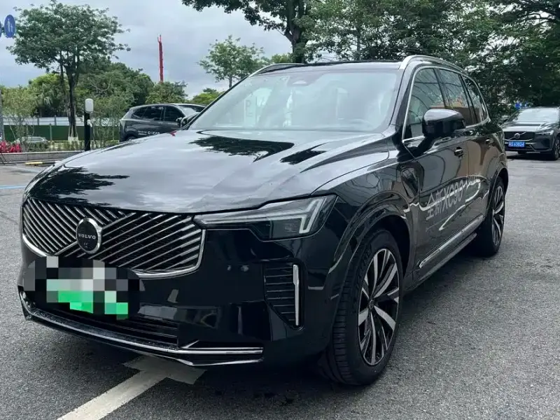 Volvo XC90 PHEV, 2025 — фото 1