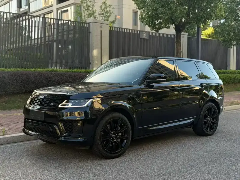 Land Rover Sport, 2021