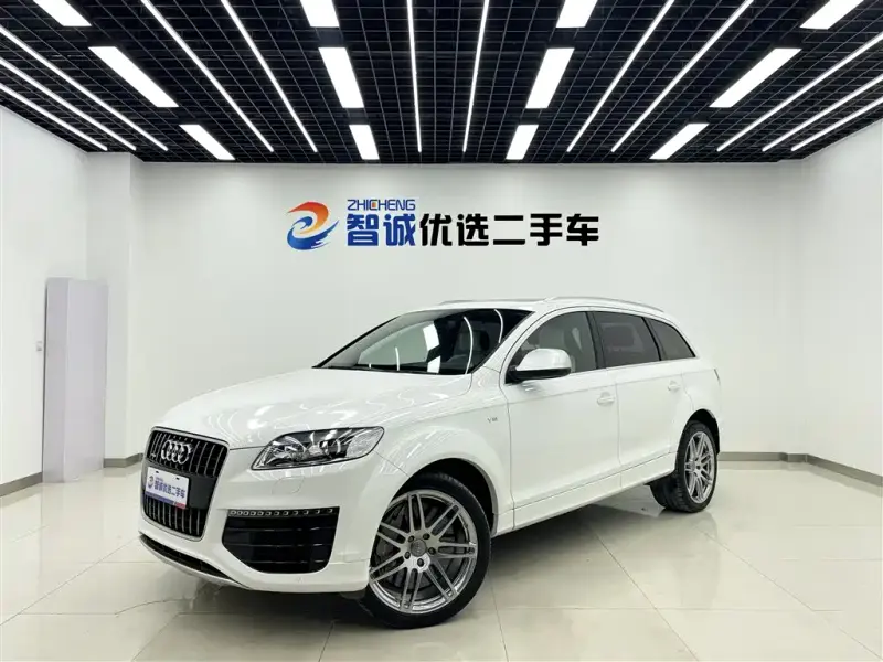 Audi Q7, 2010