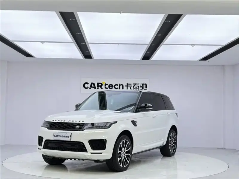 Land Rover Sport, 2022
