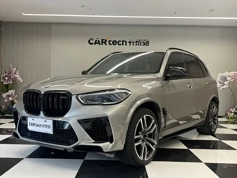 BMW X5 M, 2021