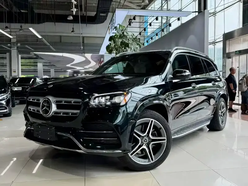 Mercedes-Benz GLS, 2023