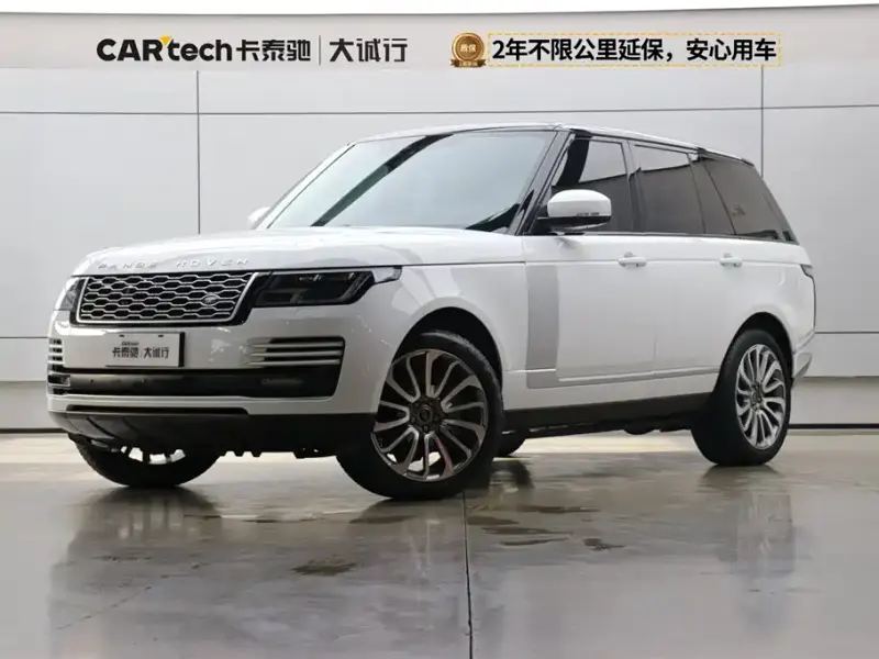 Land Rover Range Rover, 2021