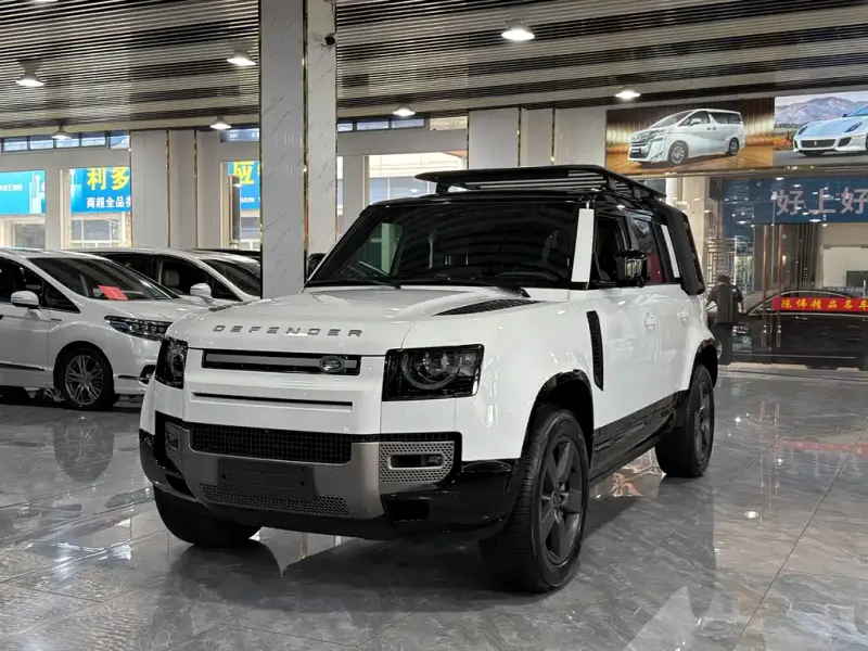 Land Rover Defender, 2026 — фото 1