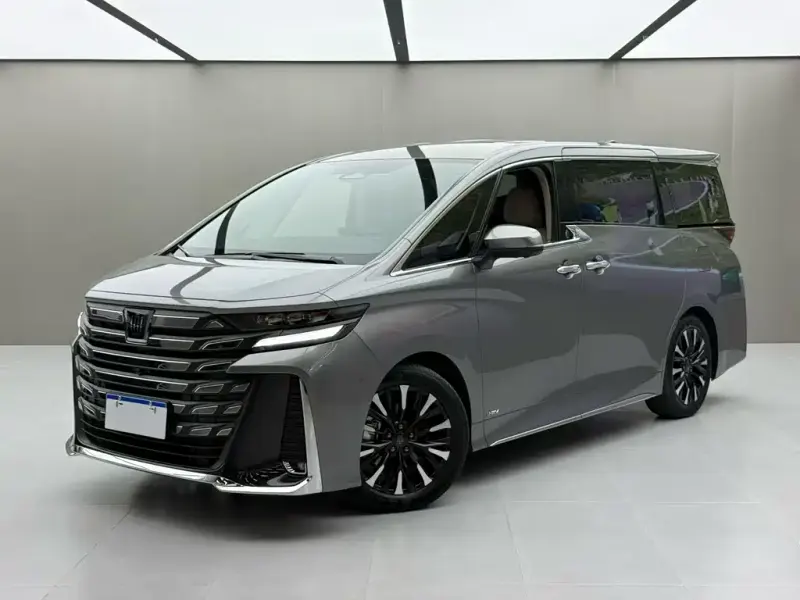 Toyota Vellfire, 2024 — фото 1