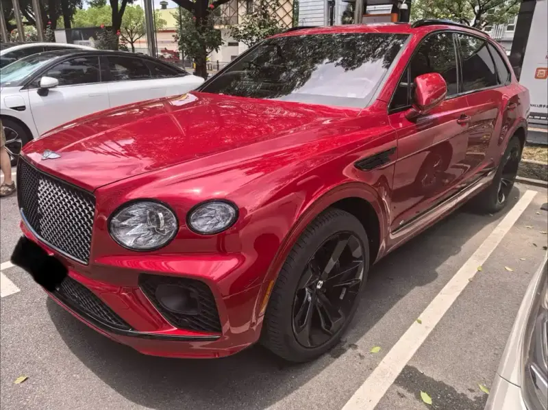 Bentley Bentayga, 2023
