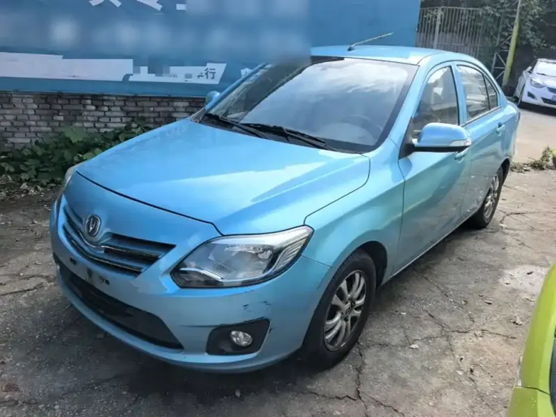 Changan V3, 2015