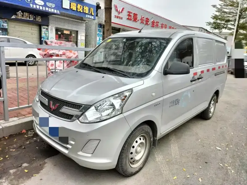 Wuling Rongguang V, 2019 — фото 1
