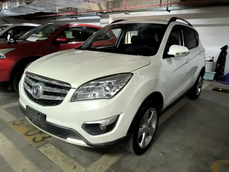 Changan CS35, 2015