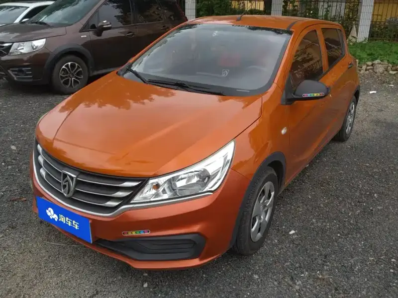 Baojun 310, 2017