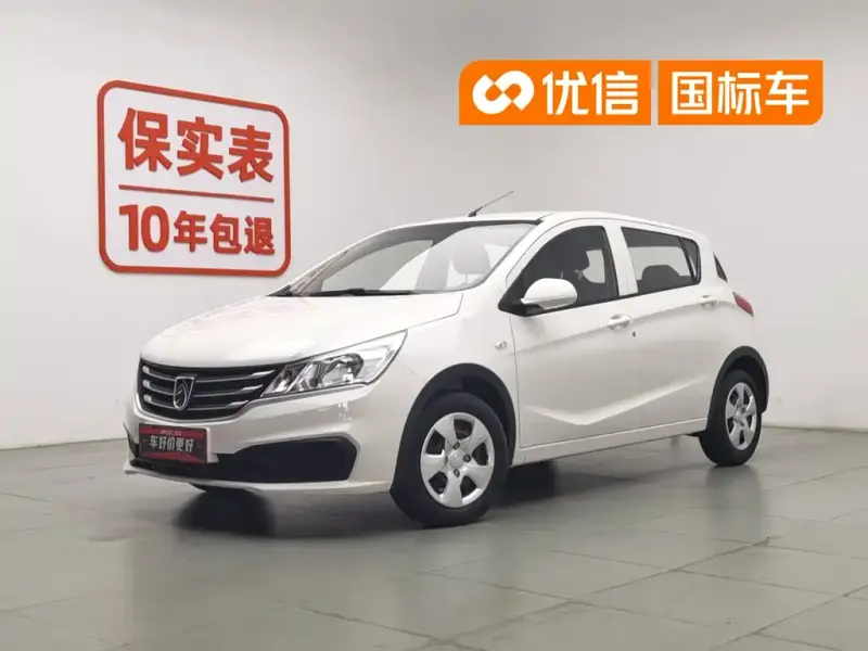 Baojun 310, 2020