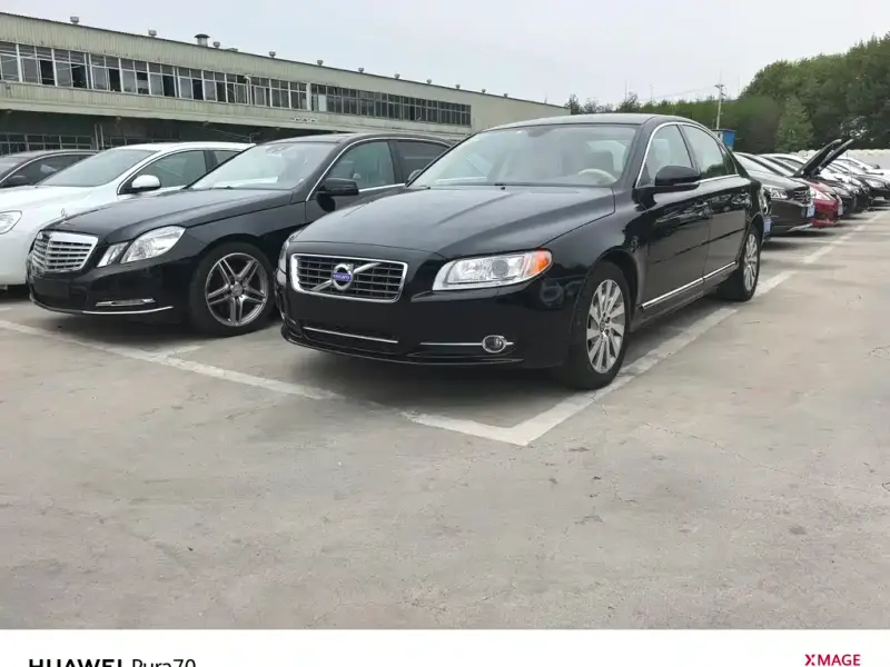 Volvo S80L, 2013