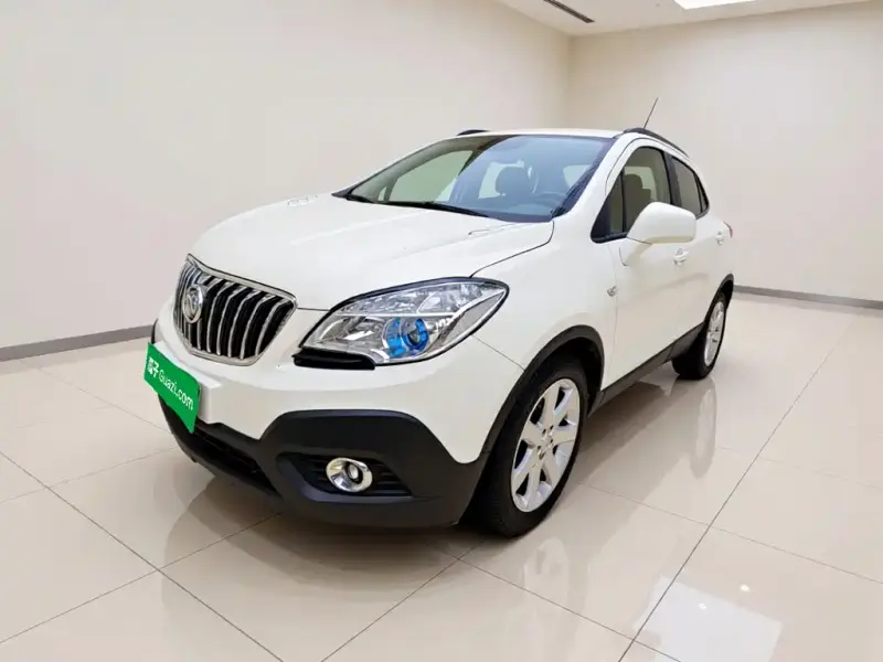 Buick Encore, 2015