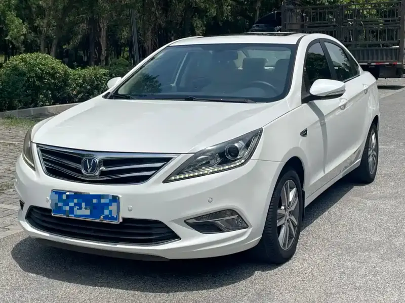 Changan Eado, 2017