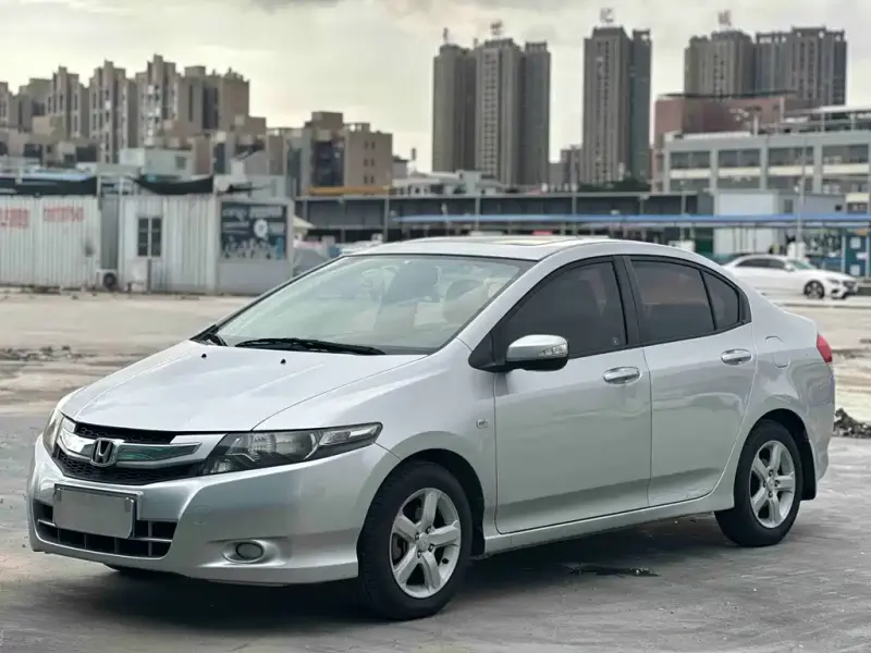 Honda City Classic, 2011