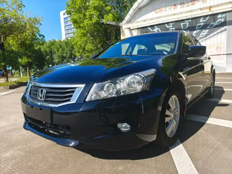 Honda Accord, 2009