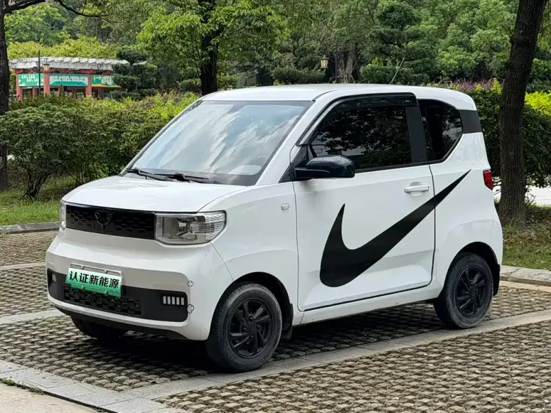 Wuling MINIEV, 2021