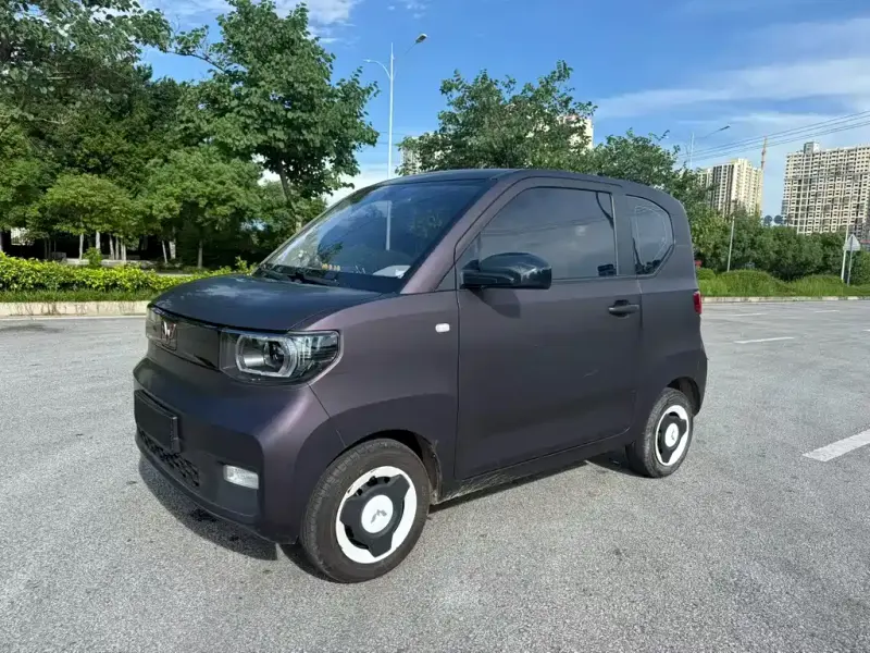 Wuling MINIEV, 2021
