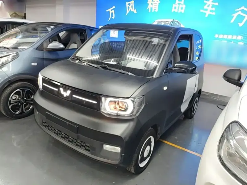 Wuling MINIEV, 2022