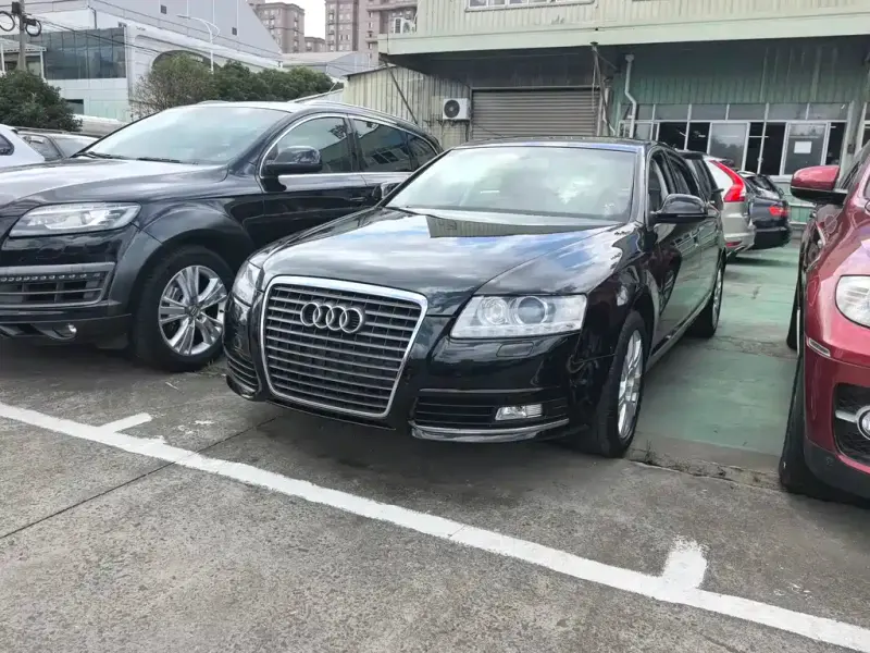 Audi A6L, 2011